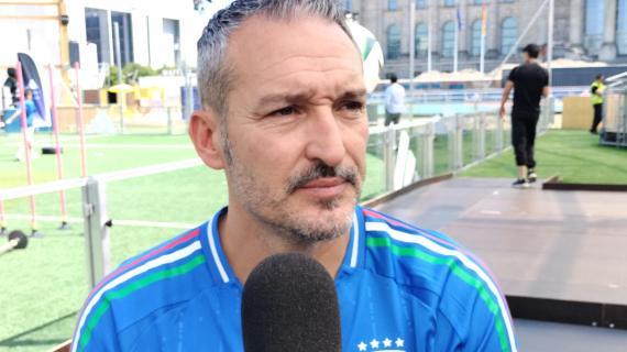 赞布罗塔：我相信加图索；以前顶级俱乐部都有成批意大利球员